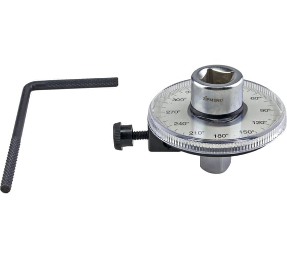 Угломер ZIPMEND 0-360град., 1/2" ZS-A018003