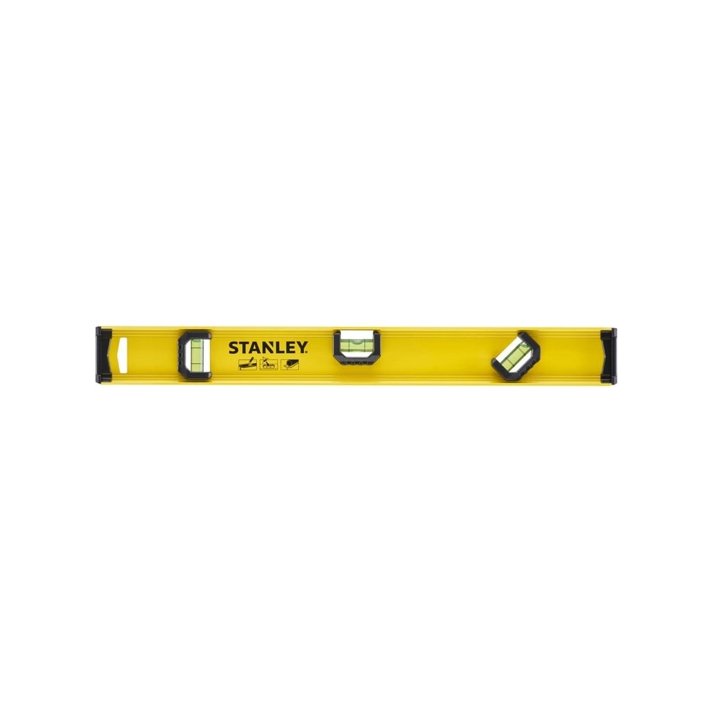 Уровень Stanley BASIC I-BEAM, 45 см 0-42-073 - выгодная цена, отзывы ...