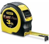 Измерительная рулетка Stanley FATMAX 3 м, 16 мм 2-33-681