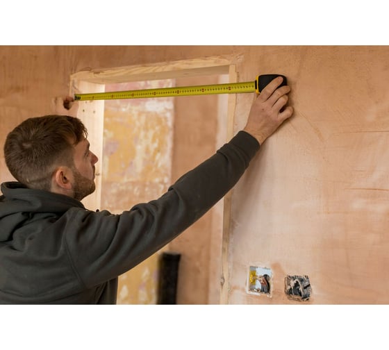 Измерительная рулетка Stanley FATMAX 5 м, 19 мм 2-33-684