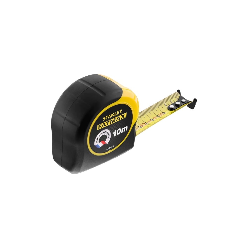 Рулетка Stanley FATMAX BLADE ARMOR 10 м, 32 мм FMHT36142-0 - выгодная ...