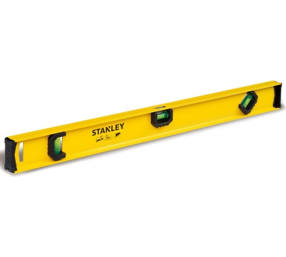 Уровень Stanley BASIC I-BEAM 60 см 0-42-074 1