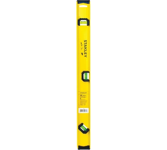 Уровень Stanley BASIC I-BEAM 60 см 0-42-074