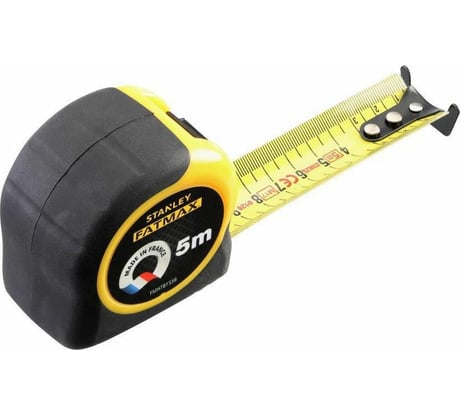 Рулетка Stanley FATMAX BLADE ARMOR 5 м, 32 мм FMHT81556-0