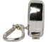 Рулетка WIPRO 2м х 10 серебро 061-02S 6