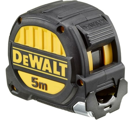 Рулетка Dewalt PREMIUM 5м DWHT0-36114