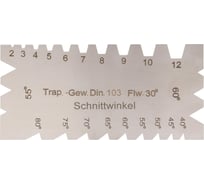 Шаблон токарный Kinex 1127