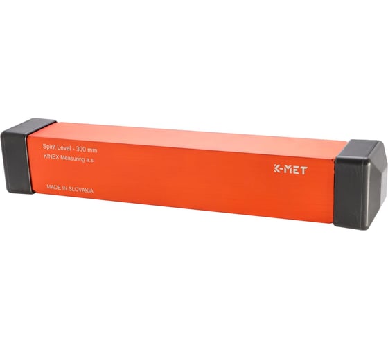 Уровень поверочный брусковый Kinex 0,02мм 300x42x40мм CSN255727-1 5050-02-300