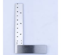 Угольник слесарный GOLDRATIO с подошвой, 100мм М00023934