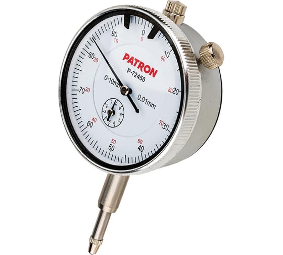 Индикатор часового типа Patron P-72450(66121)