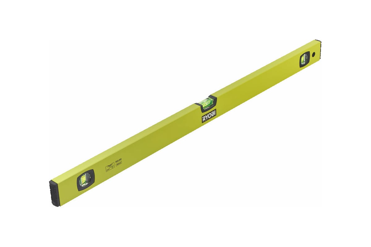 Пузырьковый уровень Ryobi 80 см RSL80 5132005336 - выгодная цена ...