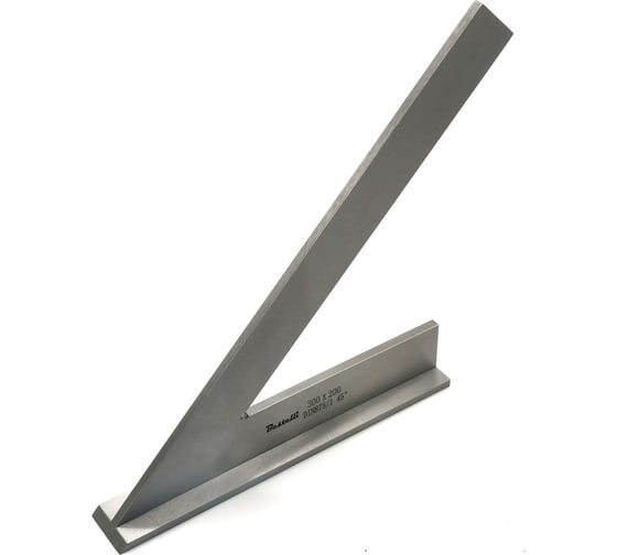 Угольник BESTELLI УШ 45 300x200 DIN875/1 AC01200321