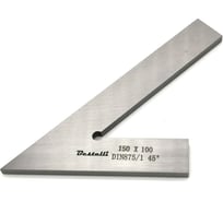 Угольник BESTELLI УП 45 150x100 DIN875/1 AC01200307