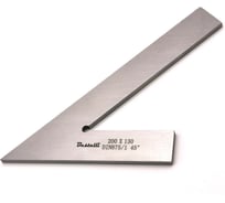 Угольник BESTELLI УП 45 200x130 DIN875/1 AC01200309