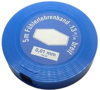 Щуп-лента MIB 5м, 12.7x0.01, нержавеющая сталь 8080060