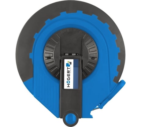 Измерительная рулетка из стекловолокна HOEGERT TECHNIK 50 м HT4M479