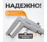 Штангенциркуль для тормозных дисков WIEDERKRAFT 0-60 мм, 0.1 мм, губки 55 мм WDK-DB601 3