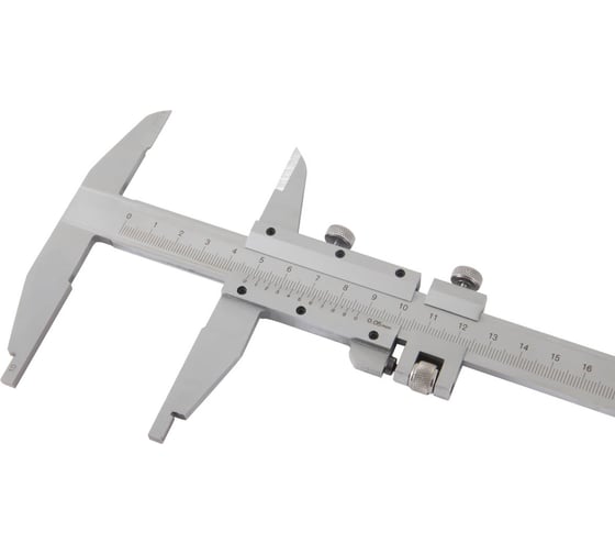Нониусный штангенциркуль WIEDERKRAFT 0-250 мм, 0.05 мм, тип II, ГОСТ 166-89 WDK-MC25005-2