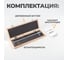 Разметочный штангенциркуль WIEDERKRAFT 250 мм, 0.1 мм WDK-CM2501 6