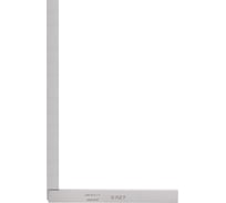 Угольник поверочный Kinex 500x330мм кл.1 (УШ- с шир. осн.) DIN875 4026-12-050