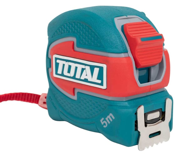 Рулетка TOTAL 5м х 32 ммTMT80532M 1