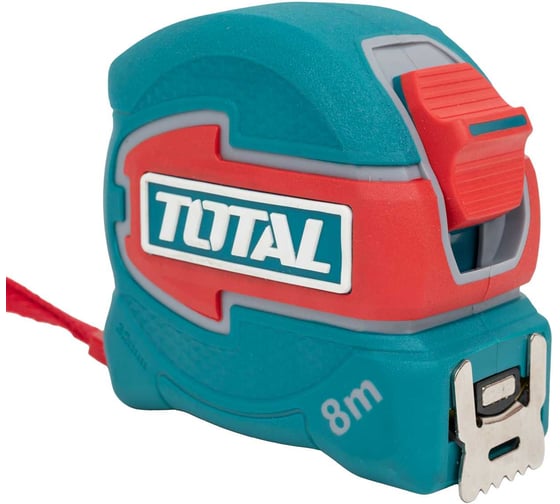 Рулетка TOTAL 8 м х 32 мм TMT80832M 1