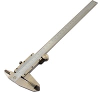 Штангенциркуль TLX, 0-200 мм, ШЦТ-I (0,05), с твердосплавными губками, с глубиномером, нерж. сталь 75662