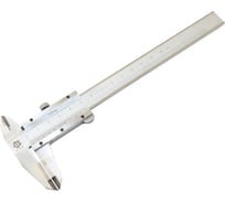 Штангенциркуль TLX, 0-125 мм, ШЦТ-I (0,02), с твердосплавными губками, с глубиномером, нерж. сталь 75655