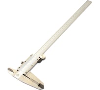 Штангенциркуль TLX, 0-250 мм, ШЦТ-I (0,05), с твердосплавными губками, с глубиномером, нерж. сталь 75663