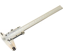 Штангенциркуль TLX, 0-150 мм, ШЦТ-I (0,02), с твердосплавными губками, с глубиномером, нерж. сталь 75656