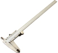 Штангенциркуль TLX, 0-250 мм, ШЦТ-I (0,02), с твердосплавными губками, с глубиномером, нерж. сталь 75658