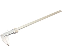 Штангенциркуль TLX, 0-500 мм, ШЦТ-III (0,02), с твердосплавными губками, нерж. сталь 75672