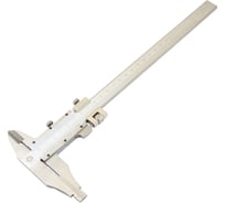 Штангенциркуль TLX, 0-200 мм, ШЦТ-II (0,05), с твердосплавными губками, нерж. сталь 75668