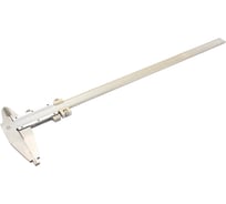 Штангенциркуль TLX, 0-500 мм, ШЦТ-II (0,05), с твердосплавными губками, нерж. сталь 75671