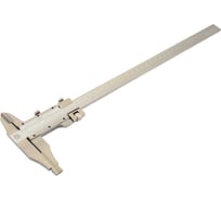 Штангенциркуль TLX, 0-300 мм, ШЦТ-II (0,02), с твердосплавными губками, нерж. сталь 75667