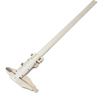 Штангенциркуль TLX, 0-300 мм, ШЦТ-II (0,05), с твердосплавными губками, нерж. сталь 75670