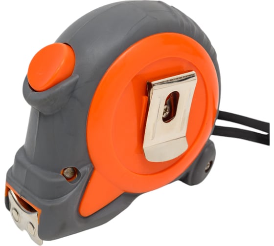 Рулетка NOVOCRAFT FOX 7M 7,5 м, 25 мм SELF-STOP, ABS, CO-molded 75M7525