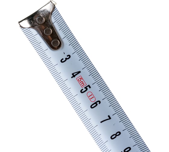Рулетка NOVOCRAFT FOX 6M, 5 м, 25 мм, 6/60 SELF-STOP, ABS, CO-molded 06M0525