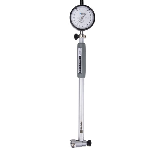 Нутромер индикаторный NORGAU 50-160 мм, 0,001 мм 042008105 1
