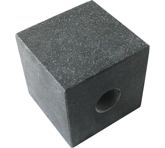 Куб поверочный гранитный CNIC 250x250x250 мм, кл. точн. 0 55336 1