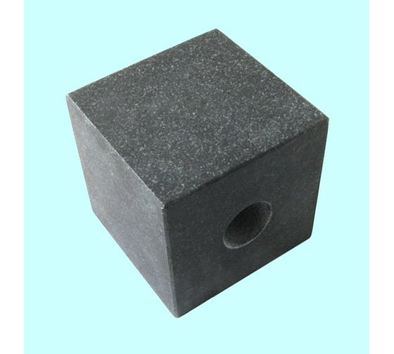 Куб поверочный гранитный CNIC 100x100x100 мм, кл. точн. 0 55333