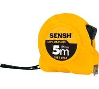 Рулетка SENSH 5 м х 19 мм SH-11261