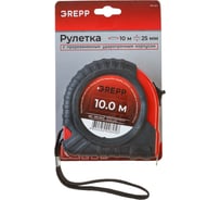 Рулетка GREPP 10 м_25 мм /60/6 100-204