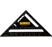 Кровельный угольник Dewalt дюймовый, 17.7 см (7) DWHT46031-0