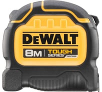 Рулетка Dewalt TOUGHSERIES 8 м DWHT36928-0