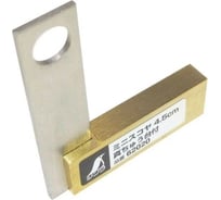 Угольник с подошвой Shinwa 45мм М00009178