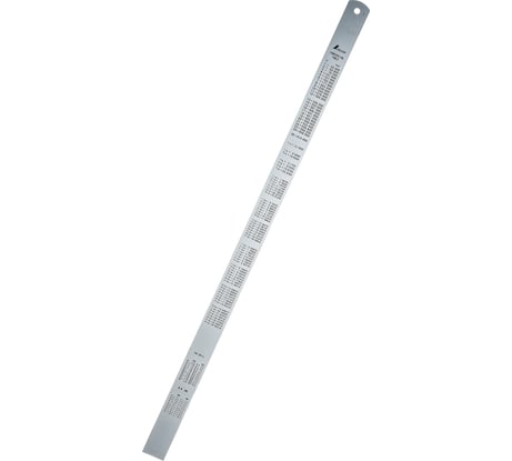 Линейка Shinwa 600мм М00010166