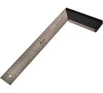 Угольник с подошвой Shinwa 300мм М00003471