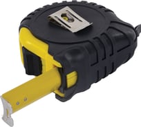 Рулетка измерительная RABBITEX 10мх25мм, Standard, обрезиненный корпус 671351