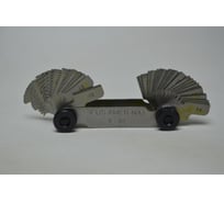 Шаблоны резьбовые (набор) Vogel 4 - 84 ниток на дюйм US 60 град. SAE 52 шт. 471020